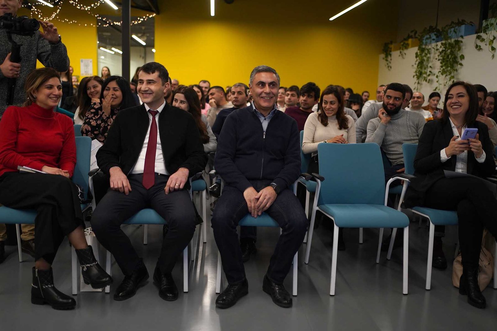 BSC Business Support Center, Բի Էս Սի