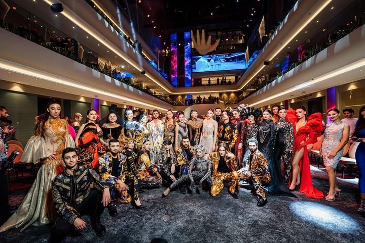 Jacob Meir, Yerevan Fashion day, Maria Gharibean