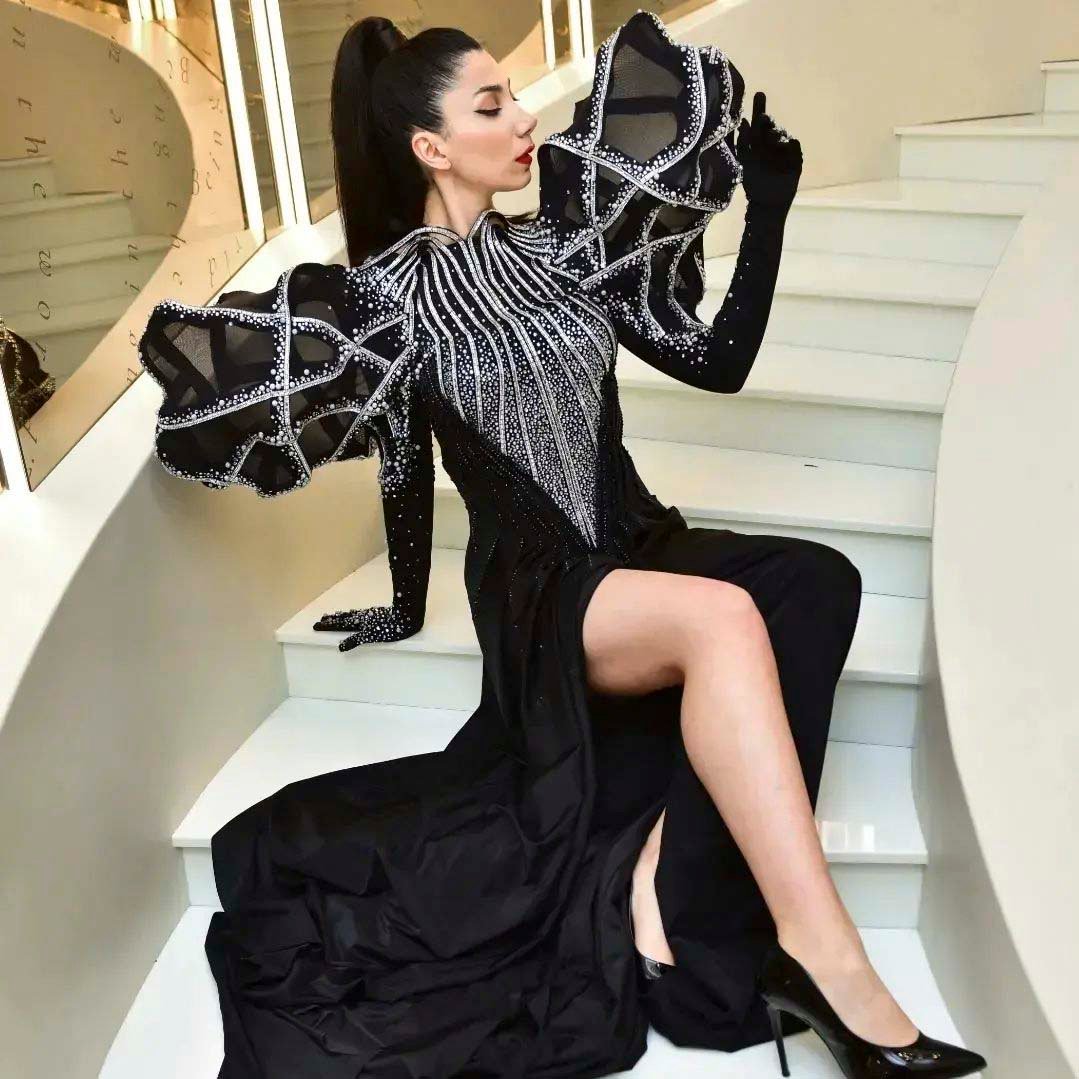 Jacob Meir, Maria Gharibean, Մարիա Ղարիբեան
