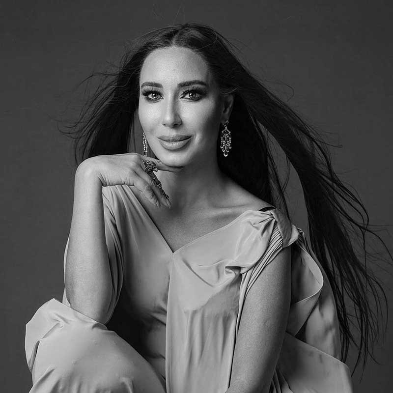 Նազենի Հովհաննիսյան, Nazeni Hovhannisyan