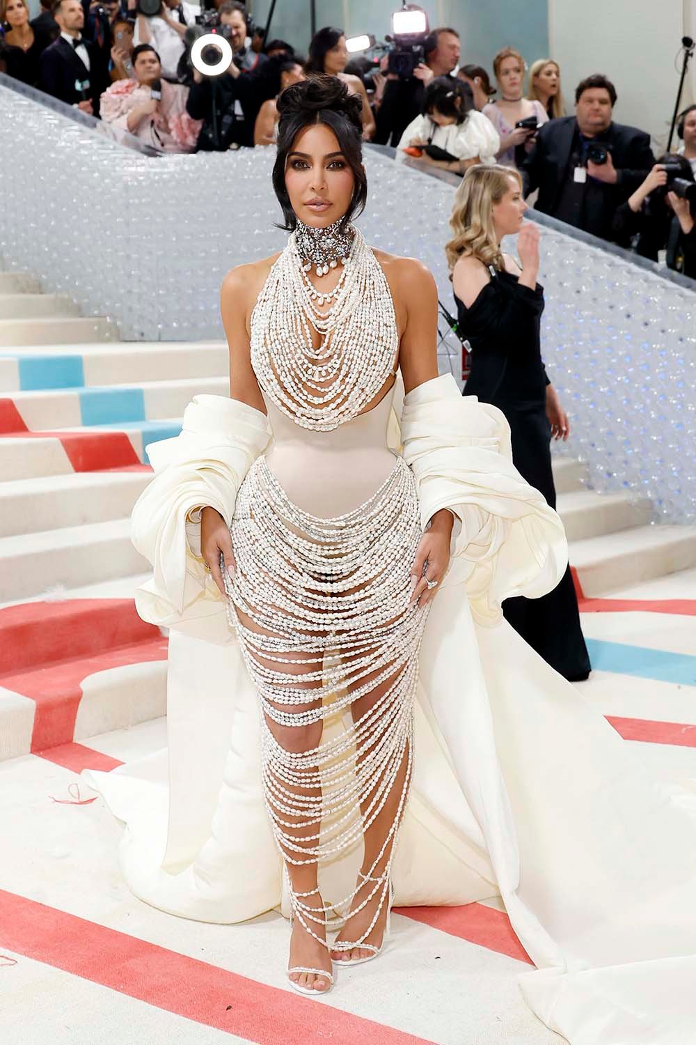 Քիմ Քարդաշյան, Met Gala 2023