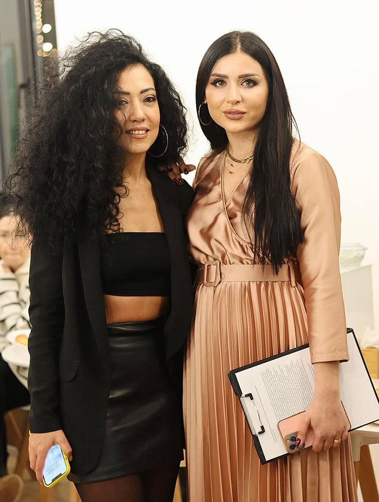 Piestro սրճարան, «Lilevents», Անի Լուպե