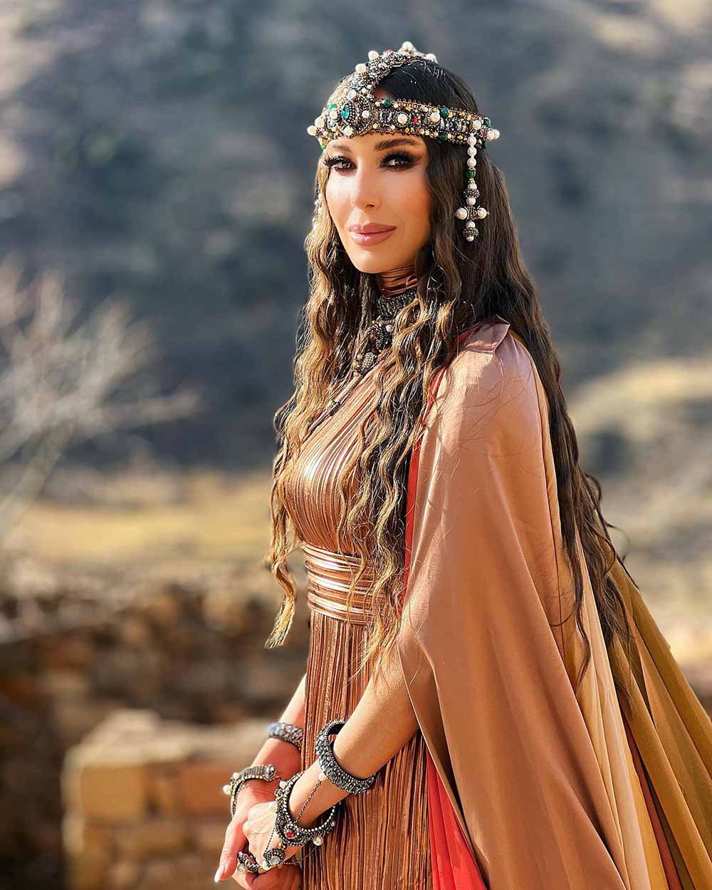 Նազենի Հովհաննիյան, Nazeni Hovhannisyan