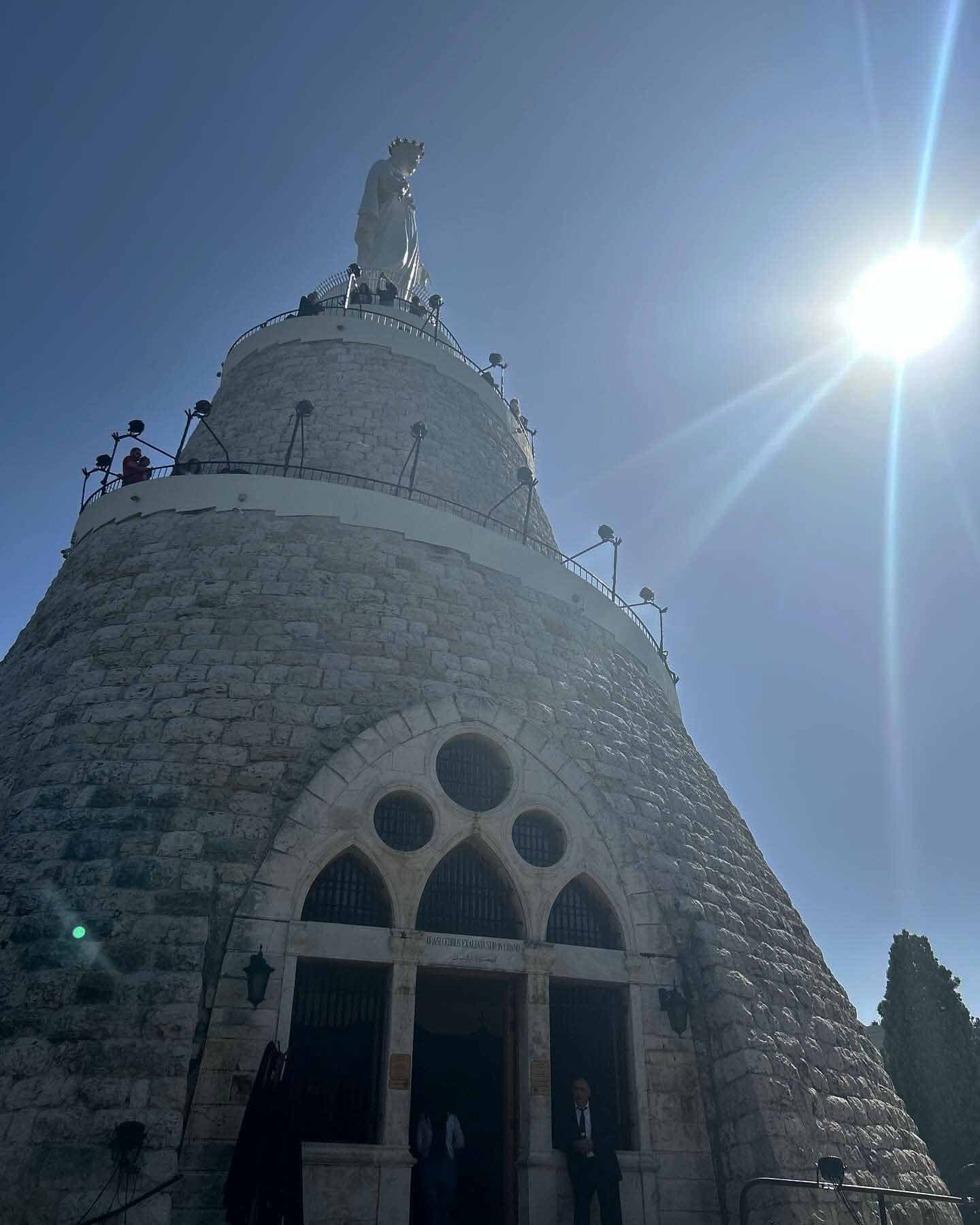 Հարիսսա, Լիբանան, Մարիա Ղարիբեան