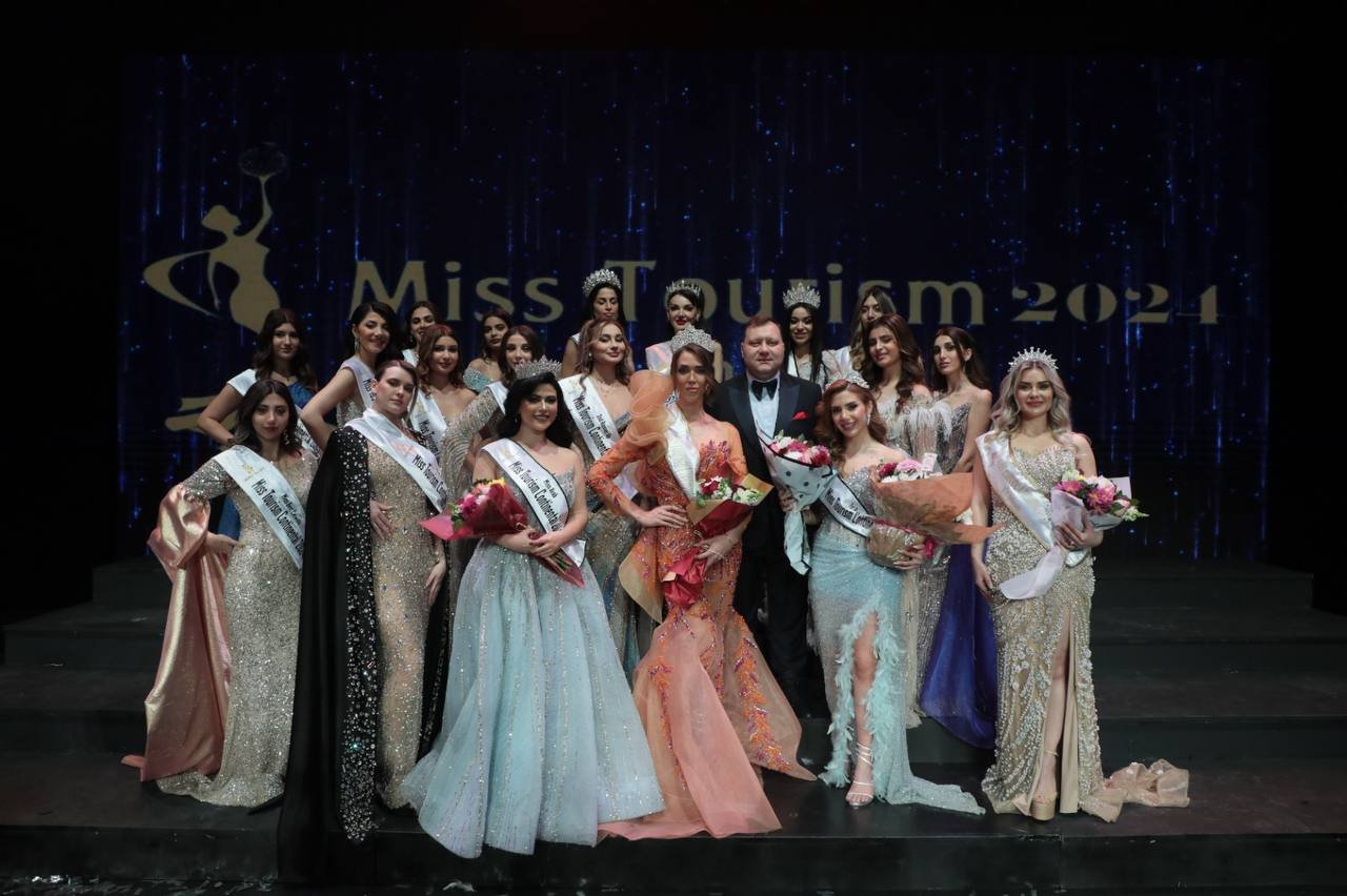 MissTourism Continental, Maria Gharibian, hoonch