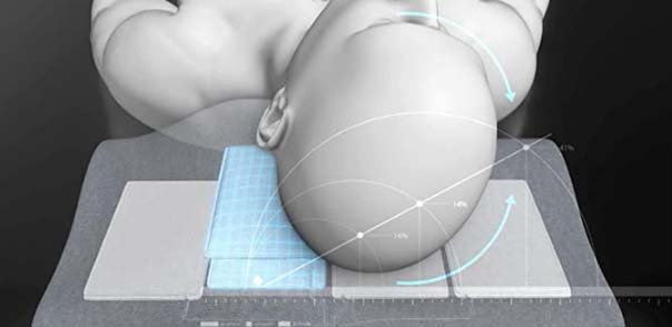  «Motion Pillow» բարձը՝ խռմփոցի դեմ