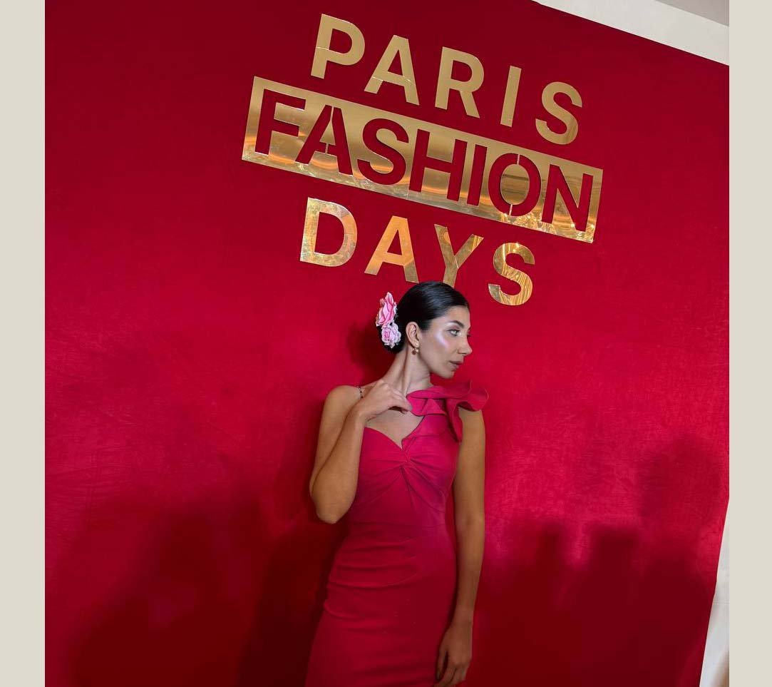 Հայուհի մոդել Մարիա Ղարիբյանը փայլում էր Paris Fashion Week 2026 (սեպտեմբեր–հոկտեմբեր) շրջանակներում