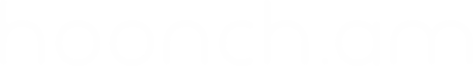 hoonch.am | Միասնական, հայկական հարթակ