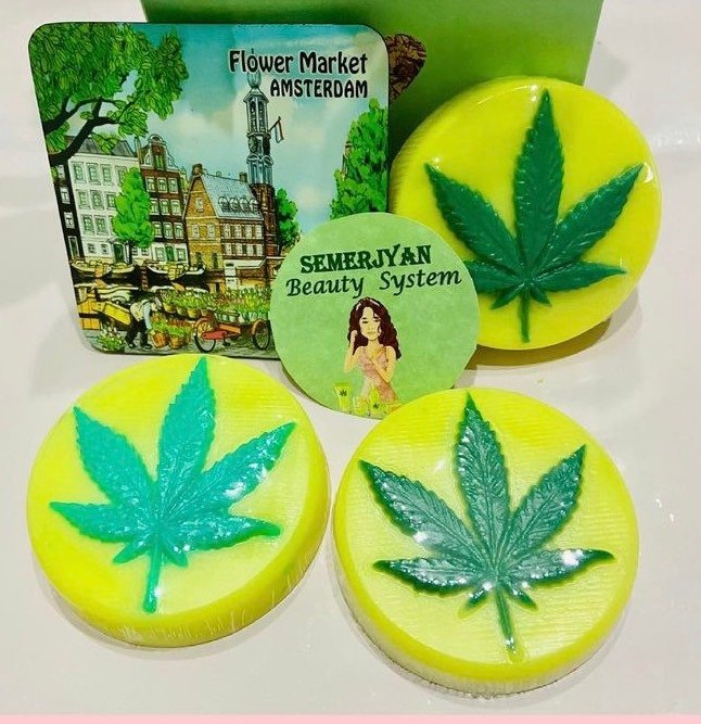 Semerjyan Beauty System, կոսմետիկ միջոցներ, օճառներ