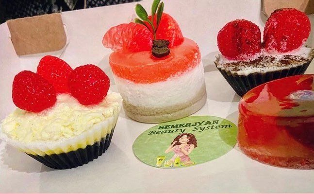 Semerjyan Beauty System, բնական օճառներ