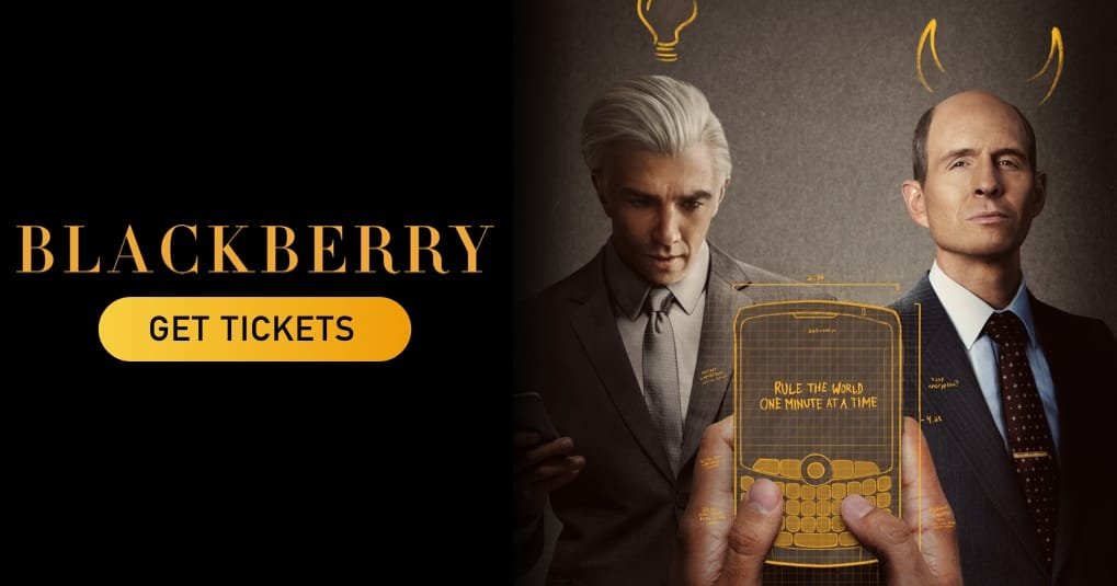 BlackBerry ֆիլմ