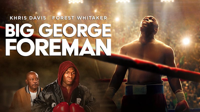 Big George Freeman ֆիլմ