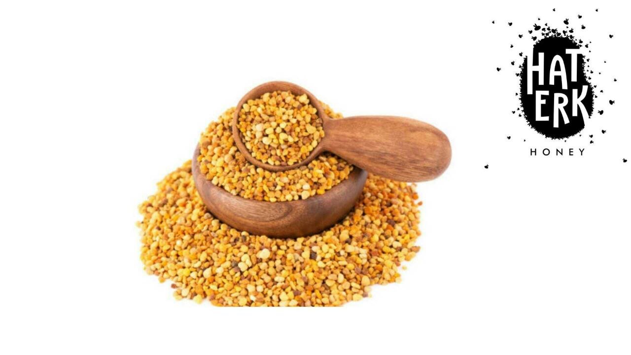 Haterk Food, Honey, Հաթերկ Ֆուդ, ծաղկափոշի