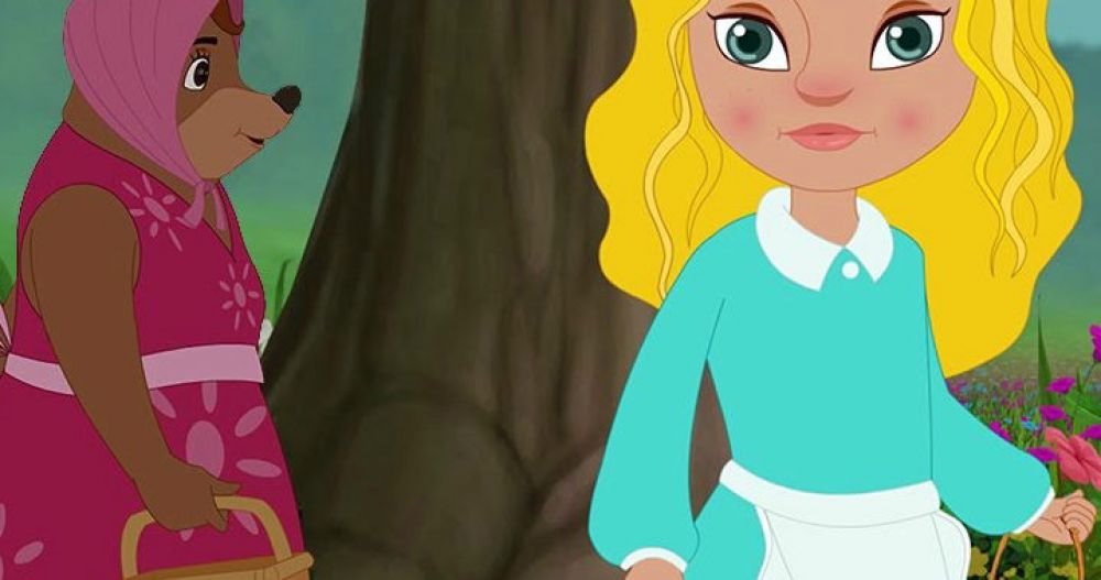 Երեք արջի հեքիաթը