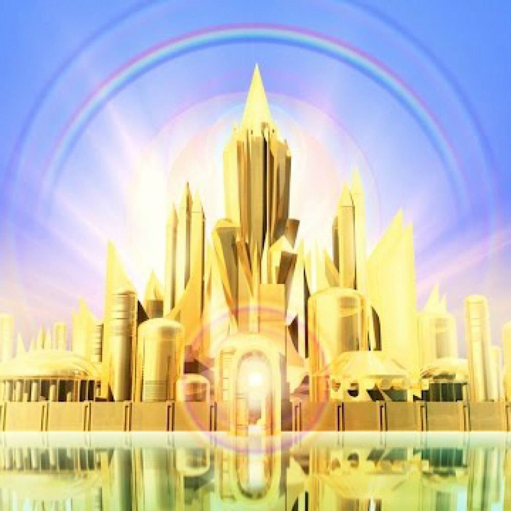 Ոսկի քաղաքը