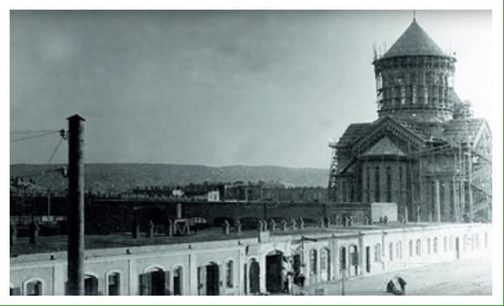 Բաքվի Սբ. Թադևոս և Սբ. Բարդուղիմեոս հայկական Եկեղեցին