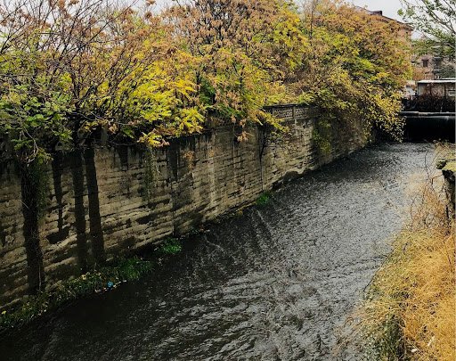 Գետառ գետը, ըստ Շահէն Յովսէփեանի Հայաստան  01.04.2021