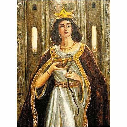 Забел, царица Киликийской Армении из рода Рубенидов