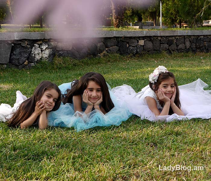 Խոսքեր, որոնք պետք է ասել երեխաներին