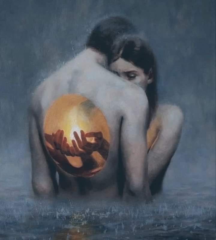 Սերը մարմին գրկելը չէ, մարմնին կպնելը չէ ...