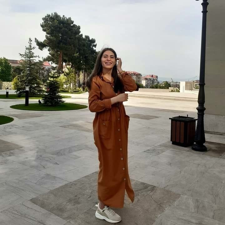 Սերերի քաղաք, Ստվերների քաղաք... Աննա Մեկունց