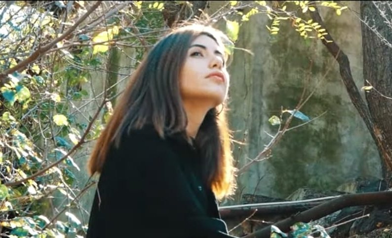 Սպանվալա իմ մեջիս հույսը․․․ Աննա Մեկունց