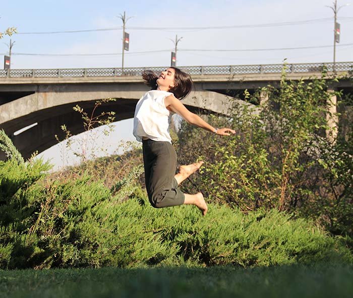 Ժպտամ դժկամության ժամին