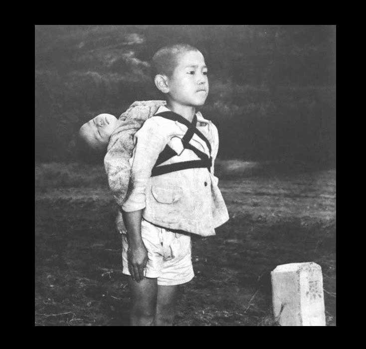 Ճապոնիայում այս նկարը համարվում է արիության եւ ուժի սիմվոլ