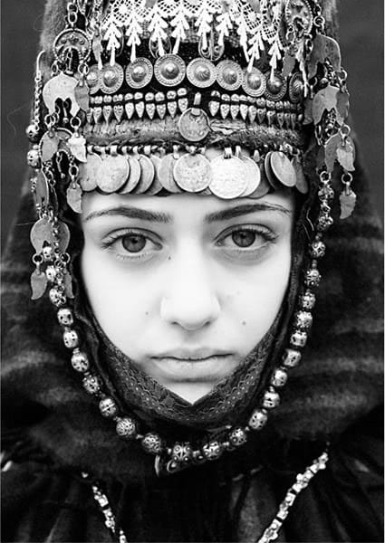 Կապույտ աչքեր է ունեցել հայը: