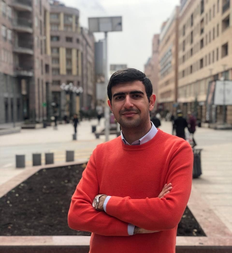 Էրիկ Խաչատրյան, Rooqet վաճառքի, աութսորսինգային ընկերության հիմնադիր տնօրեն