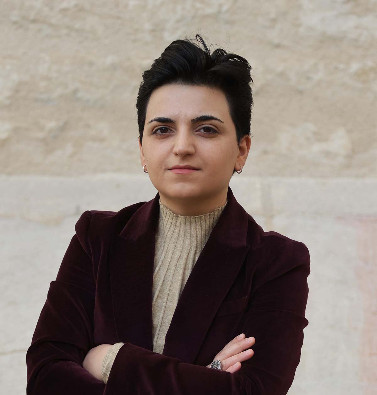 Մարիա Քալաշյան, Ֆրանսիա