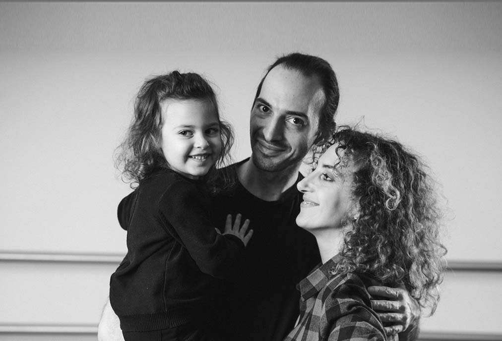 Ահարոն Պետրոսյան, Roots Classic Dance Studio