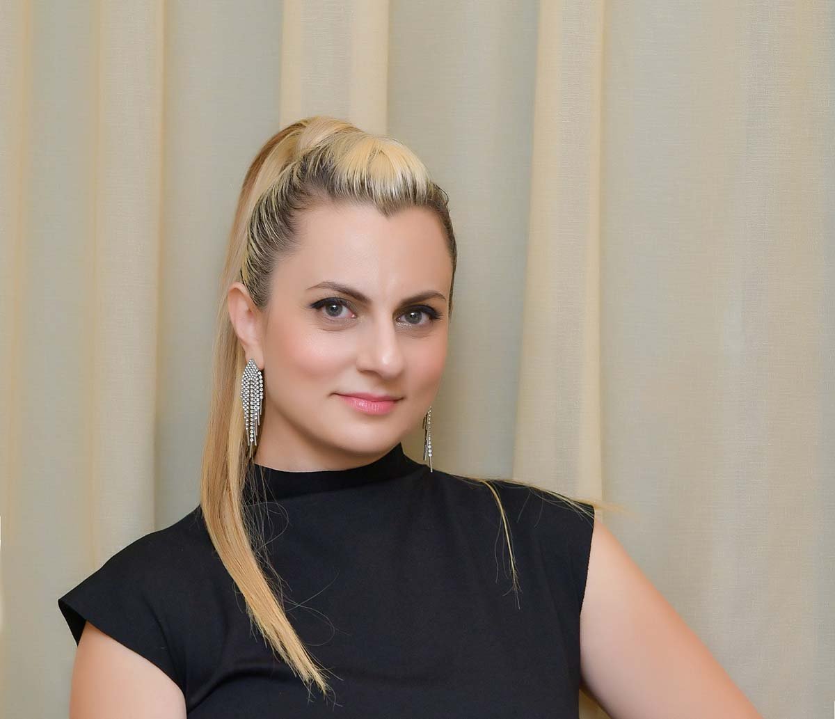 Քրիստինե Սիրադեղյան, Christel Accessories, «Jack Tekeyan» ակադեմիայի համահիմնադիր