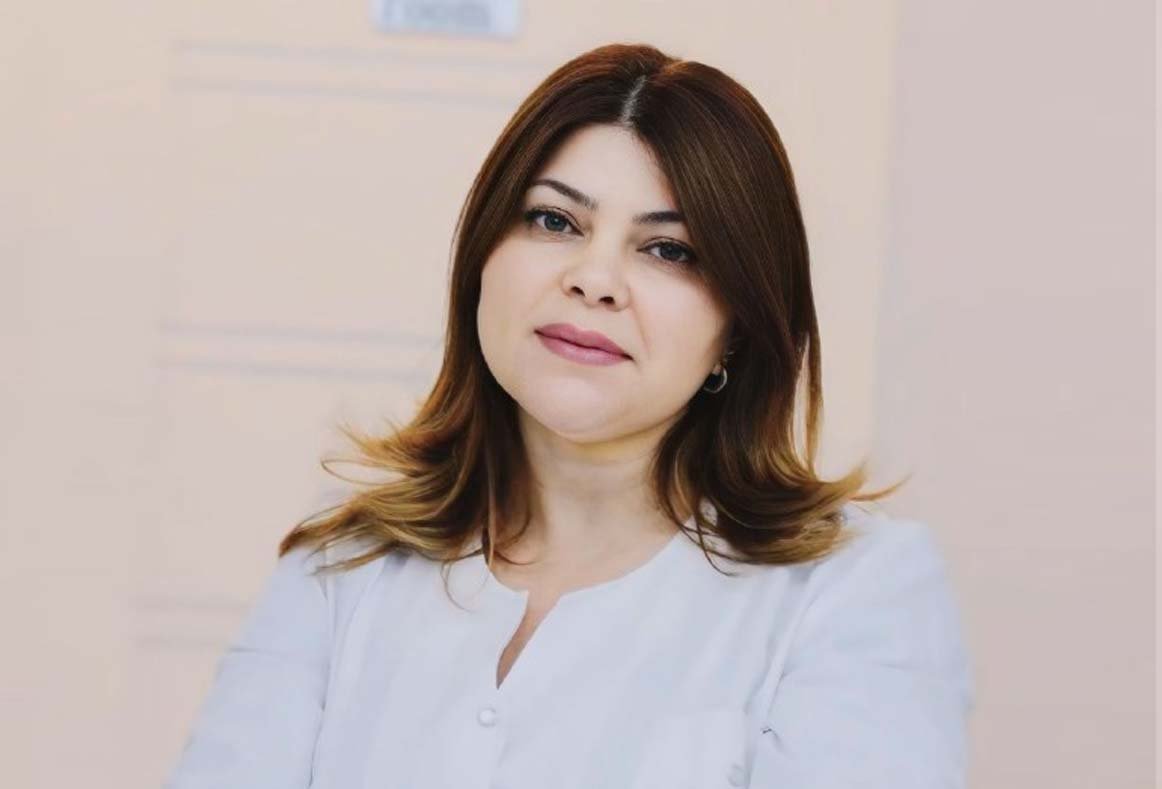 Մարգարիտա Ավագյան, բժիշկ-կոսմետոլոգ