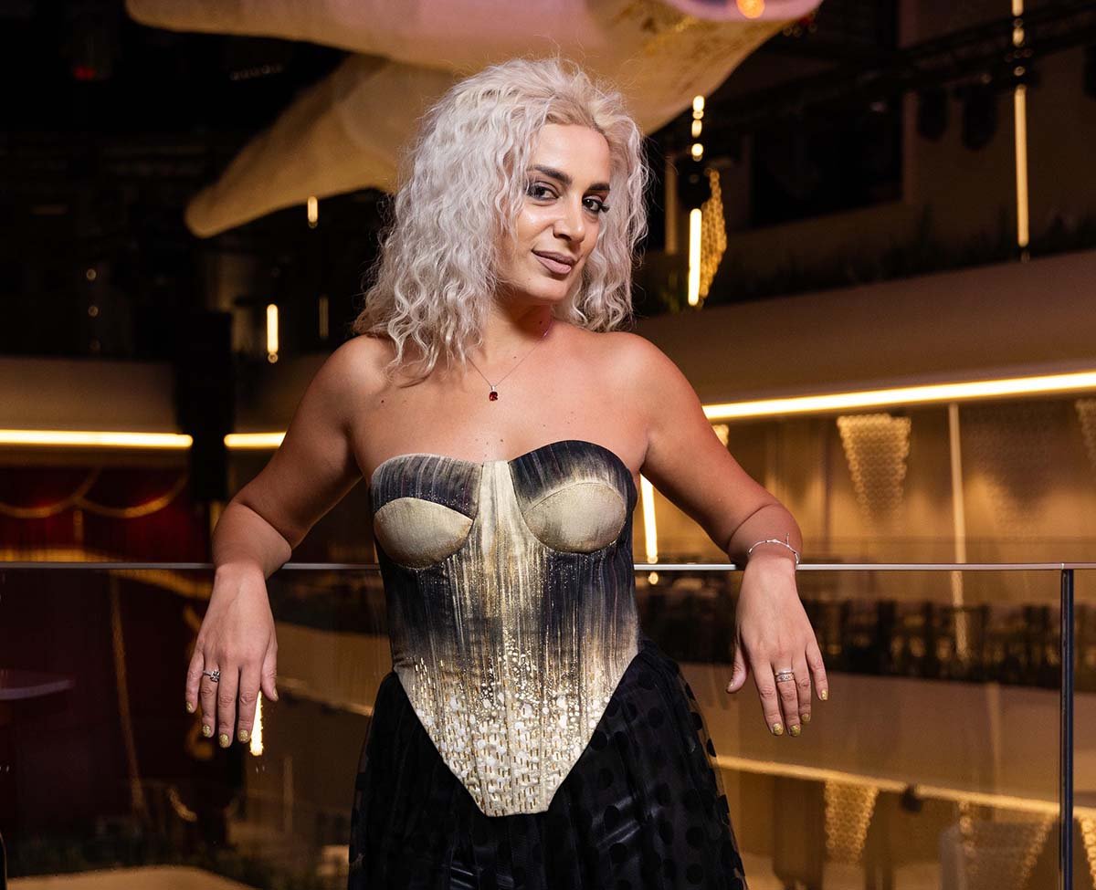 Ռուբինա Գրիգորյան, ArmMod Fashion հիմնադիր, Kids Fashion Day համահիմնադիր