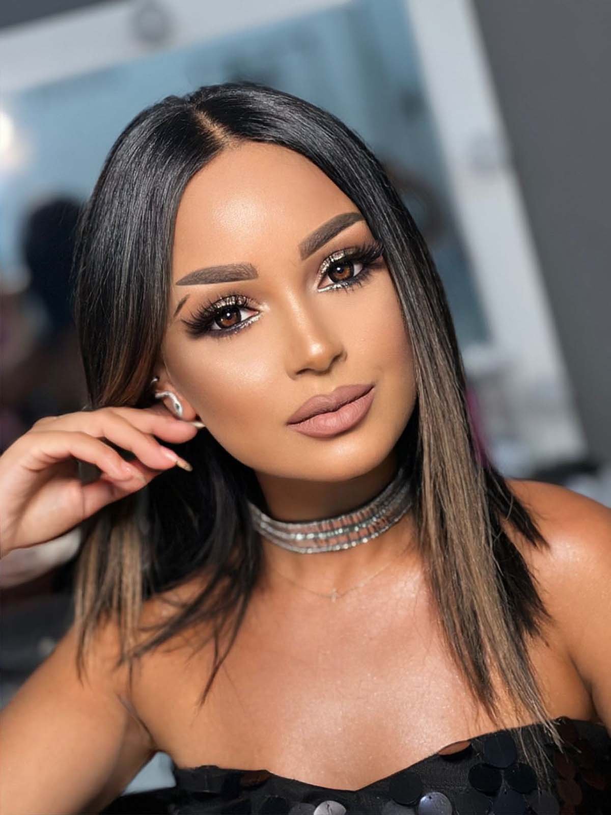 Շառլոտտա Նալբանդյան, ոճաբան-դիզայներ