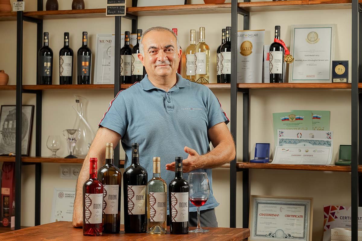 Թևան Պողոսյան, ճարտարագետ սիստեմատեխնիկ, քաղաքագիտության և միջազգային հարաբերությունների փորձագետ/մագիստրոս, գինեգործ