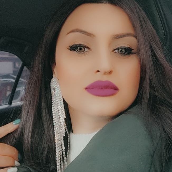 Արմինե Սարգսյան, «Տաղանդավոր հայուհիներ» խմբի ադմին