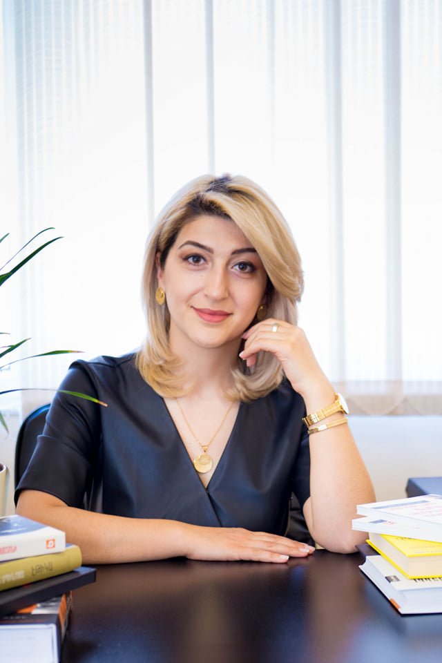 Վարդուհի Հովսեփյան, մանկավարժ, լոգոպեդ,  «Աստղիկ զարգացման կենտրոնի» հիմնադիր