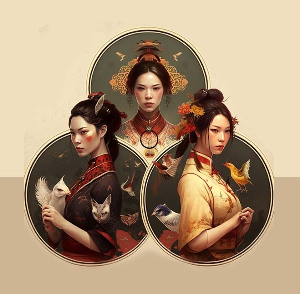 Կենդանակերպի երեք ամենախելացի նշանները ըստ չինական հորոսկոպի