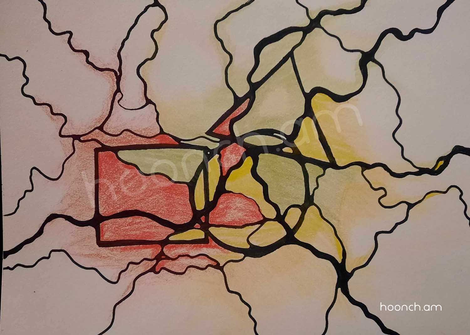 «Իմ նպատակների քարտեզը», Նեյրոգրաֆիկա