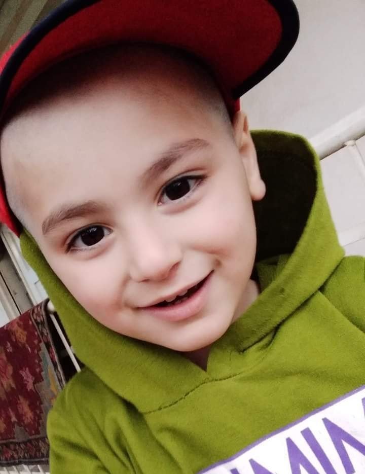 Փոքրիկ Արեգը ունի օգնության կարիք, Տավուշի մարզի սահմանամերձ գյուղ Բերդավանից