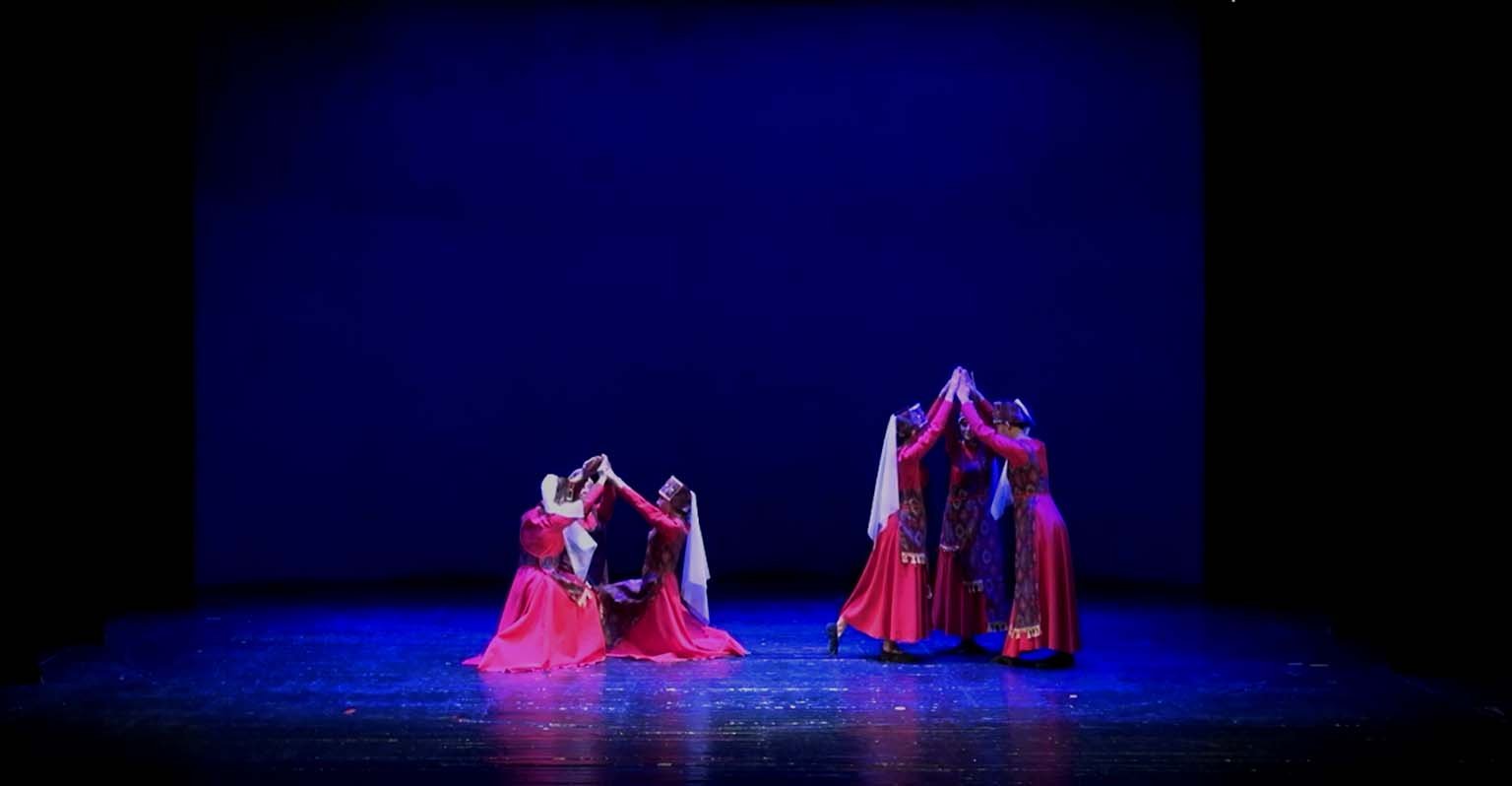 «Տավիղ», Shalom dance stodio