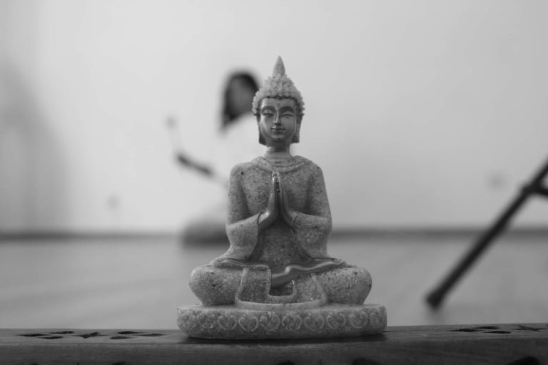 Մեդիտացիան բուժիչ է