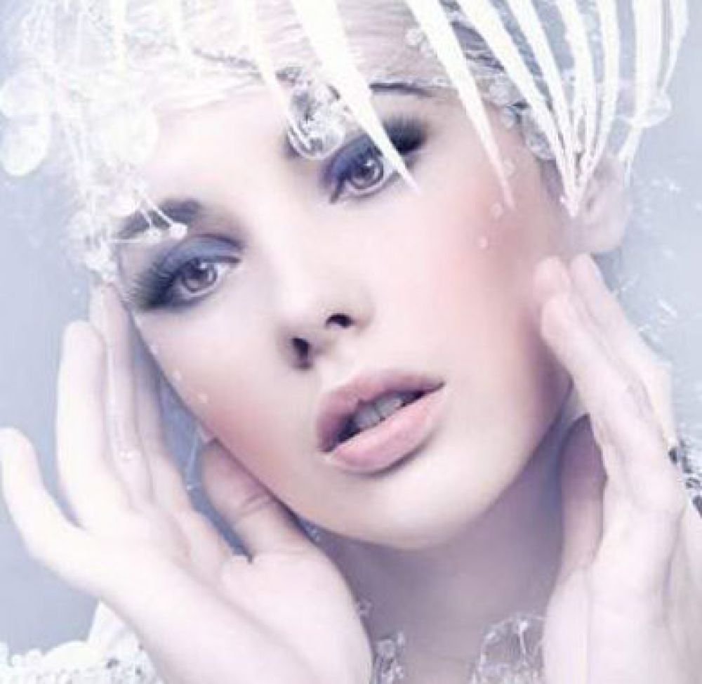 Ամանորյա դիմահարդարում