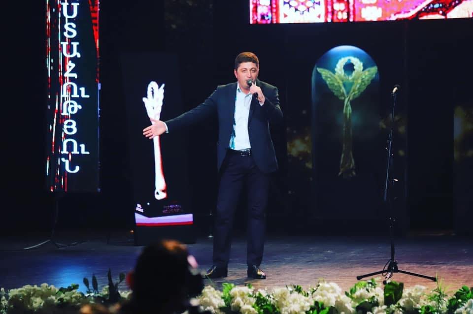 Այսօր ժողովրդական երգիչ՝ Դավիթ Հակոբյանի ծննդյան օրն է