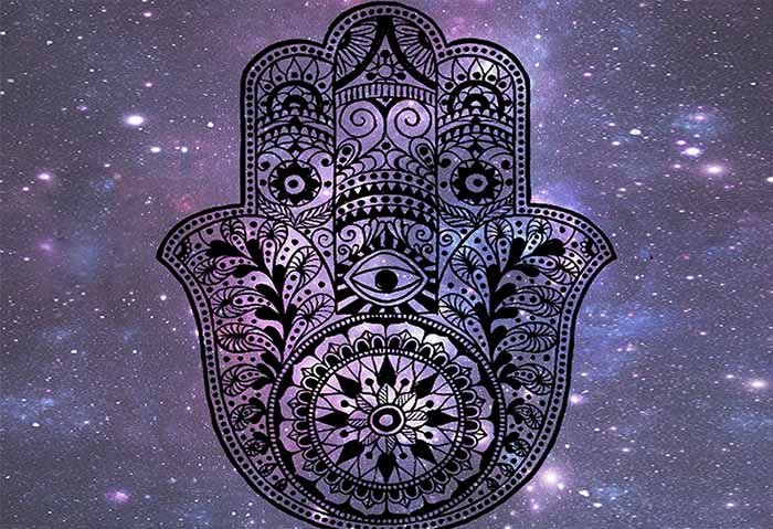 Ֆաթիմայի ձեռքը կամ Հասմայի թալիսմանը