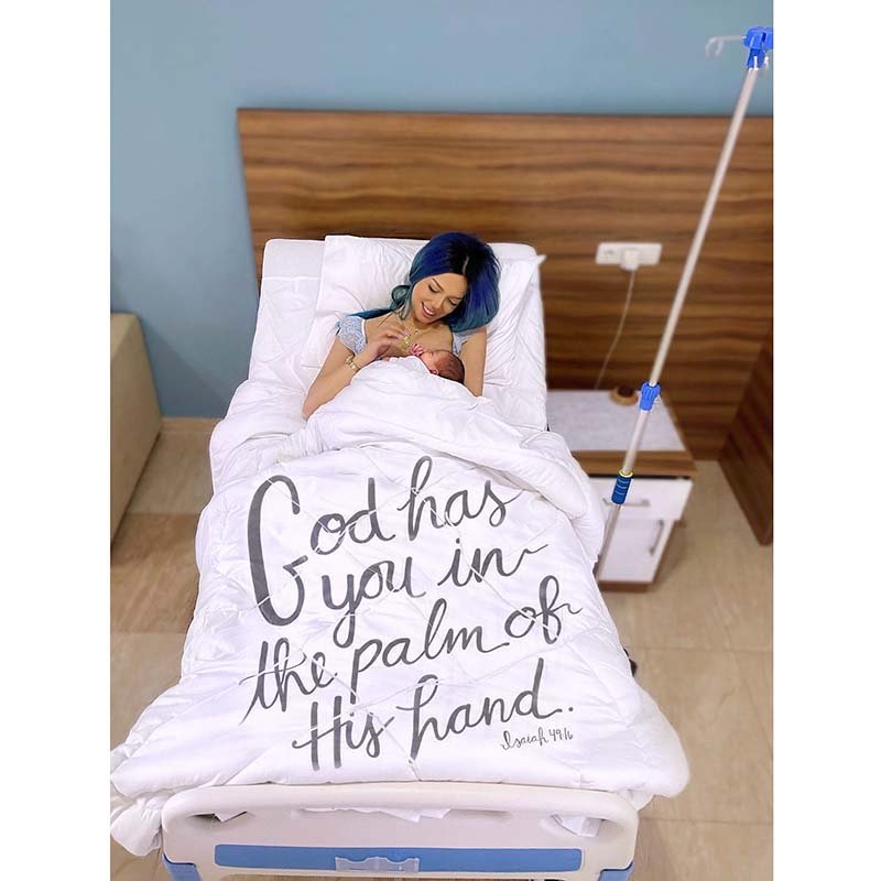 Երեխայիս անվանեցինք Յան երկու հիմնական պատճառով, Լիլիթ Հովհաննիսյան