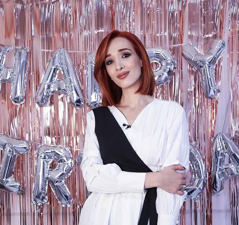 Բարև 35․․․ Մերի Ներսիսյան