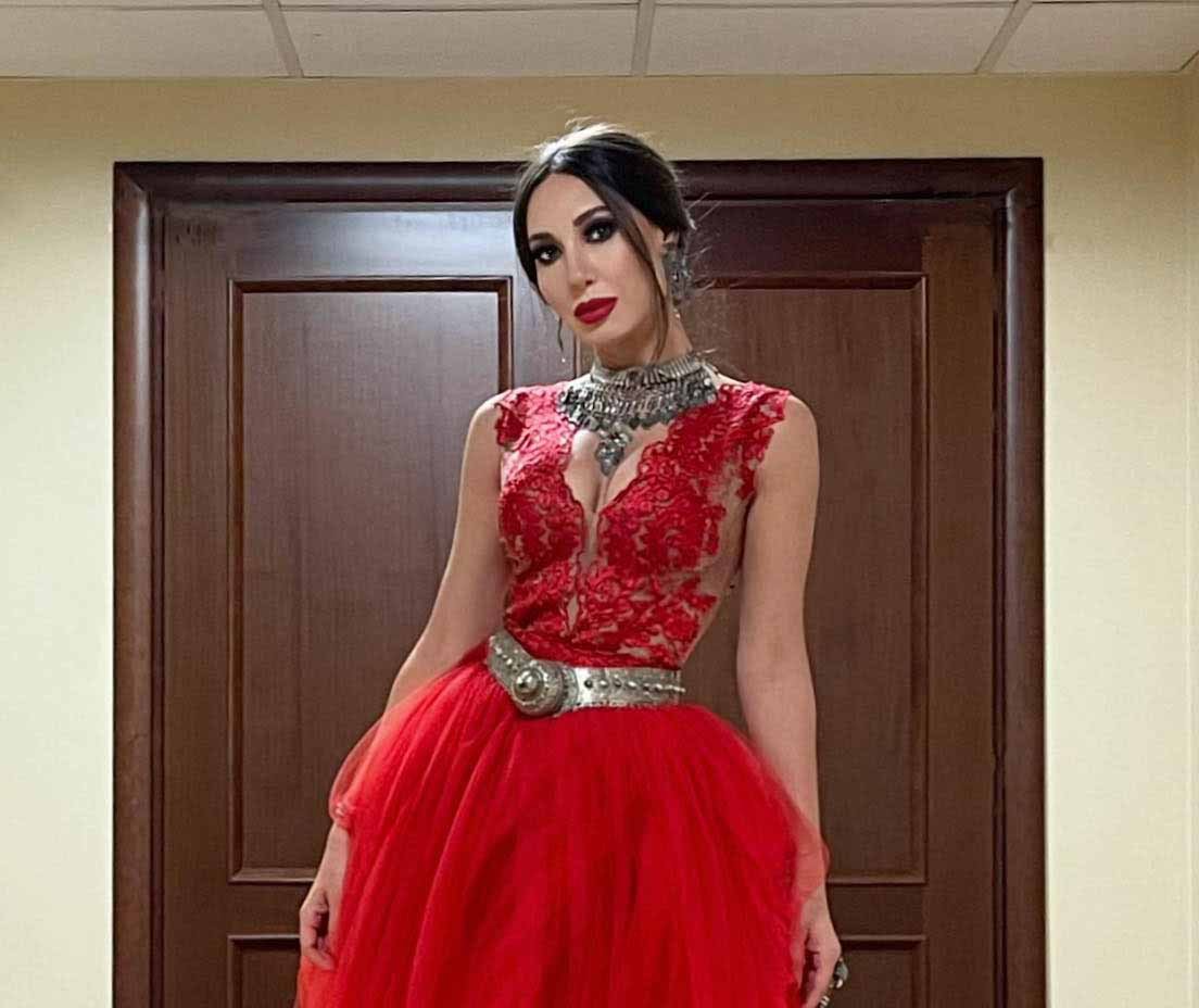 Լռությունը վերականգնում է... Նազենի Հովհաննիսյան